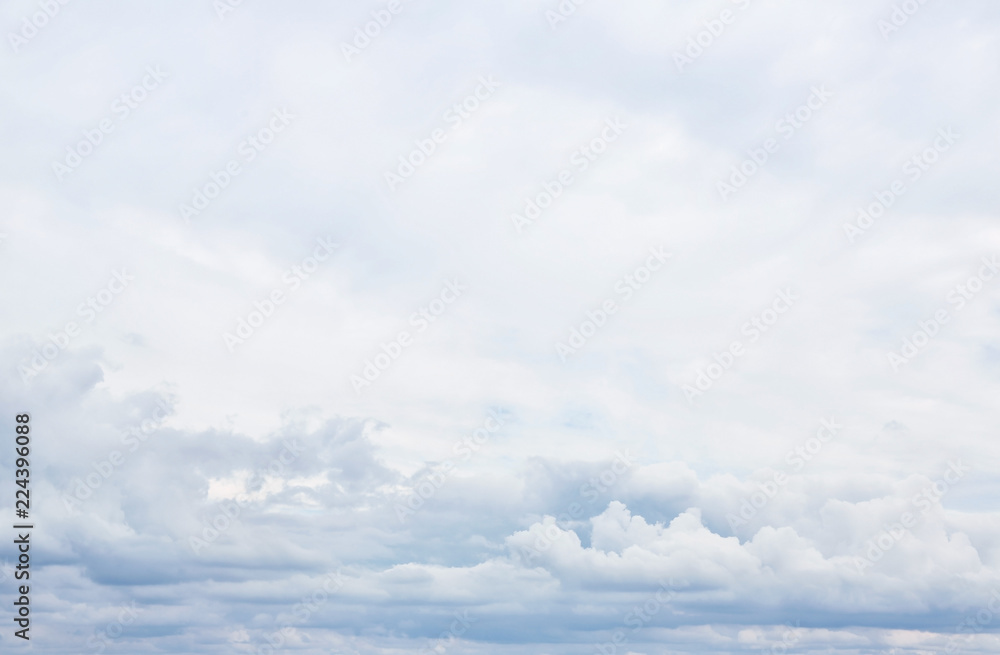 Beautiful view of cloudy sky as background Beautiful view of cloudy sky as background