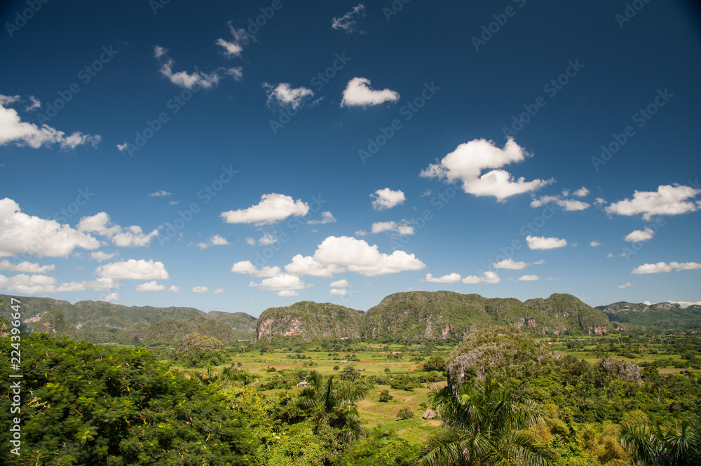 Cuban landscape