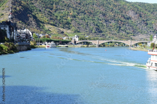 Cochem, Mosel photo