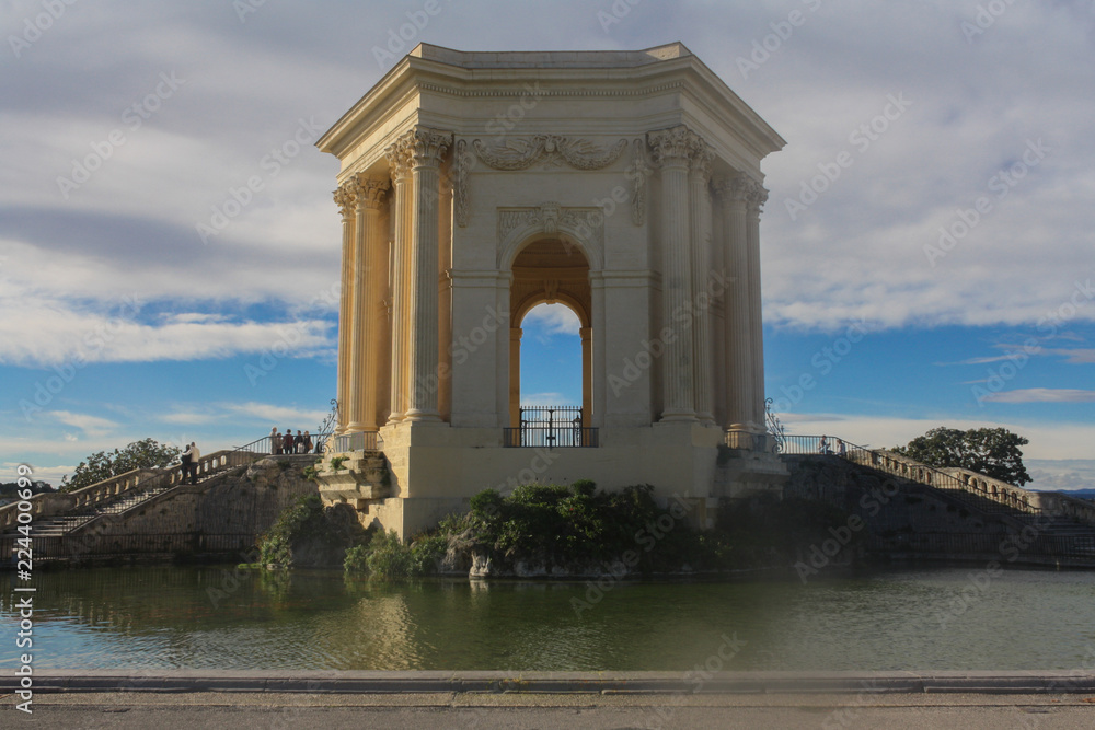 Arc de Triomphe - Montpellier 