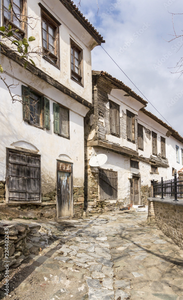 Sirince Village in Turkey