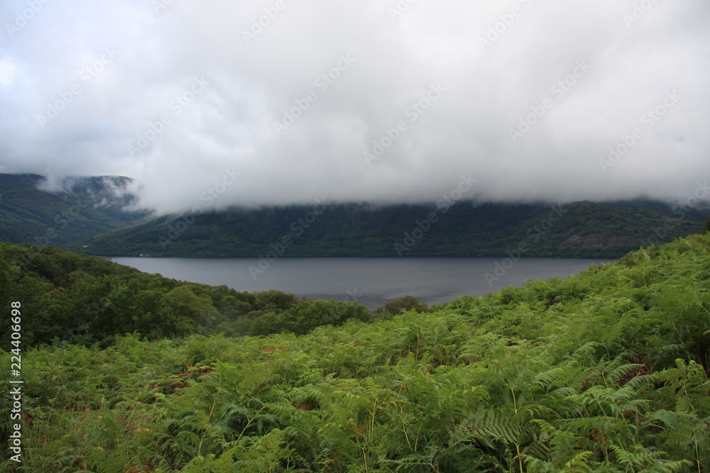 Schottland Loch Lomond Schottland Loch Lomond