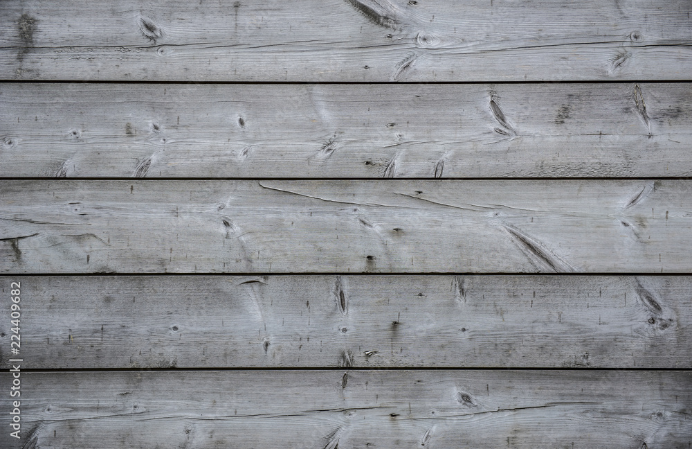 Naklejka premium old wooden texture background