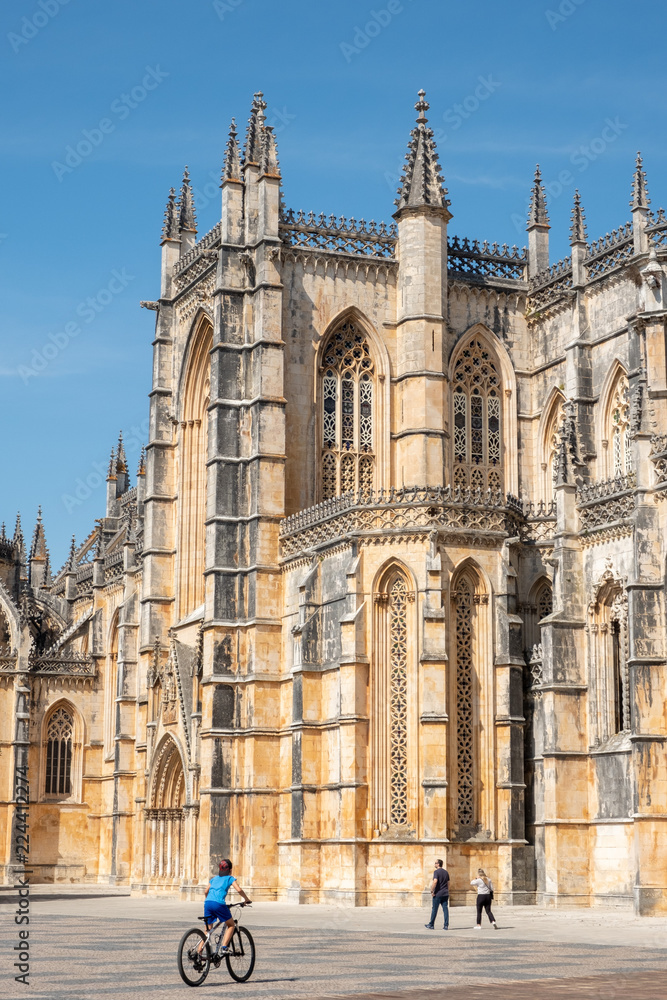 Fototapeta premium Monastery of Batalha
