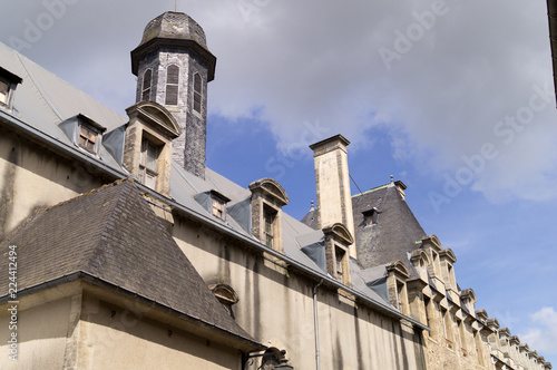 I tetti di Bayeux photo