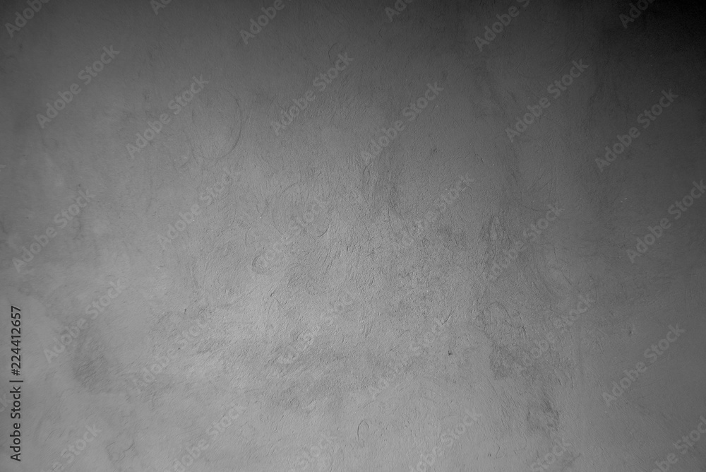 Fototapeta premium old concrete wall with shadow