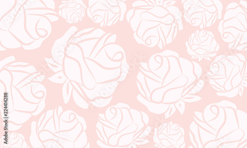 pink, flower, pattern, floral, rose, abstract, texture, love, design, wallpaper, white, red, seamless, wedding, flowers, art, illustration, vintage, card, nature, decoration, valentine, ornament