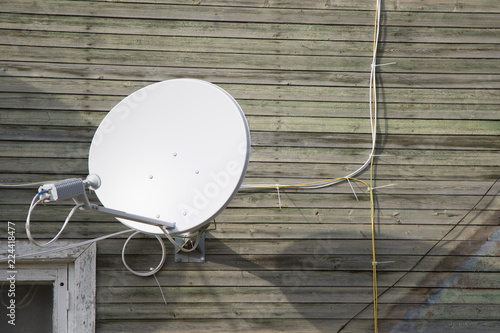 Satellite Internet and TV