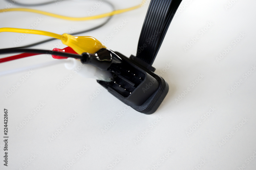 CAN-BUS hacking though OBD2 diagnostic interface car connector CAN-BUS hacking though OBD2 diagnostic interface car connector