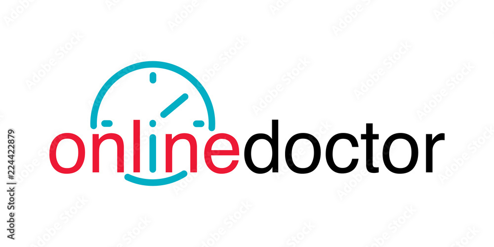 Doctor online logo with clock icon. Mobile medicine round the clock 24 7 app. Neon doctors mobile app sign with. Doctor online logo with clock icon. Mobile medicine round the clock 24 7 app. Neon doctors mobile app sign with.