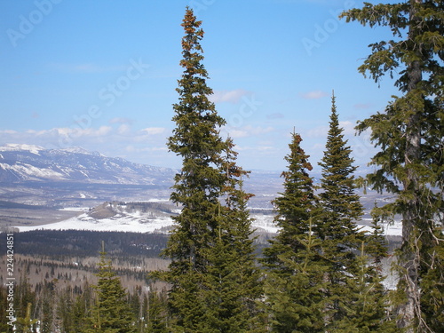 Rabbit Ears Pass