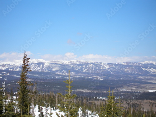 Rabbit Ears Pass