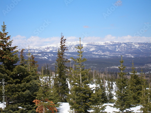 Rabbit Ears Pass