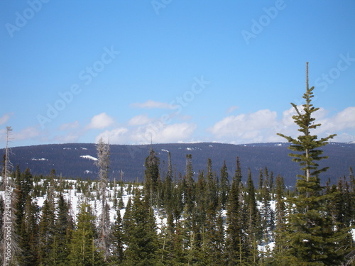 Rabbit Ears Pass