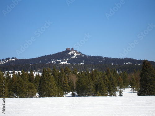 Rabbit Ears pass