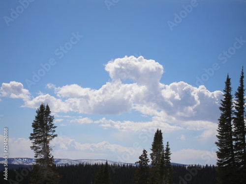Rabbit Ears pass