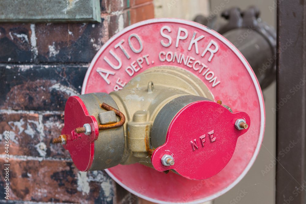 old-connection-for-fire-hydrant-stock-photo-adobe-stock