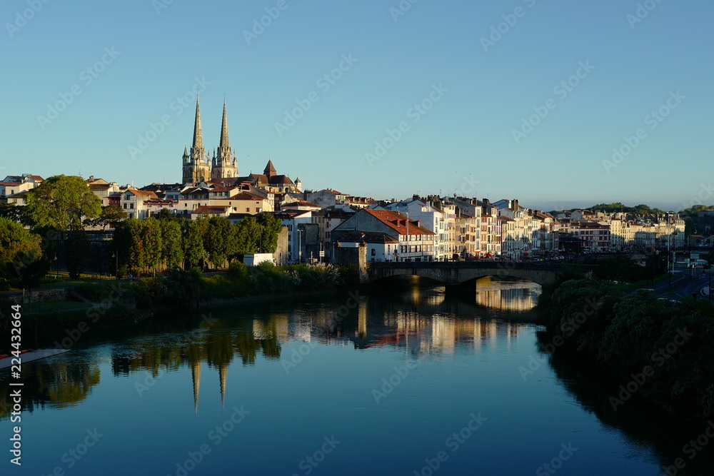 Fototapeta premium Bayonne