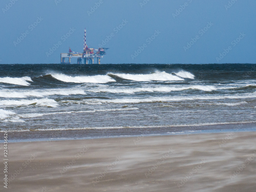 Gas drilling Gas drilling