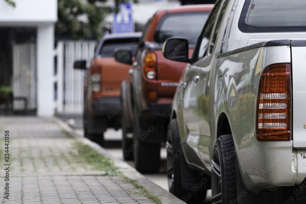 Car parking