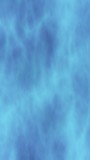 Background of abstract blue color smoke. The wall of blue fog. 3D illustration