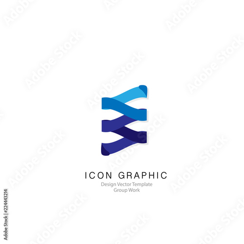 icon symbol logo sign graphic vector template design element 