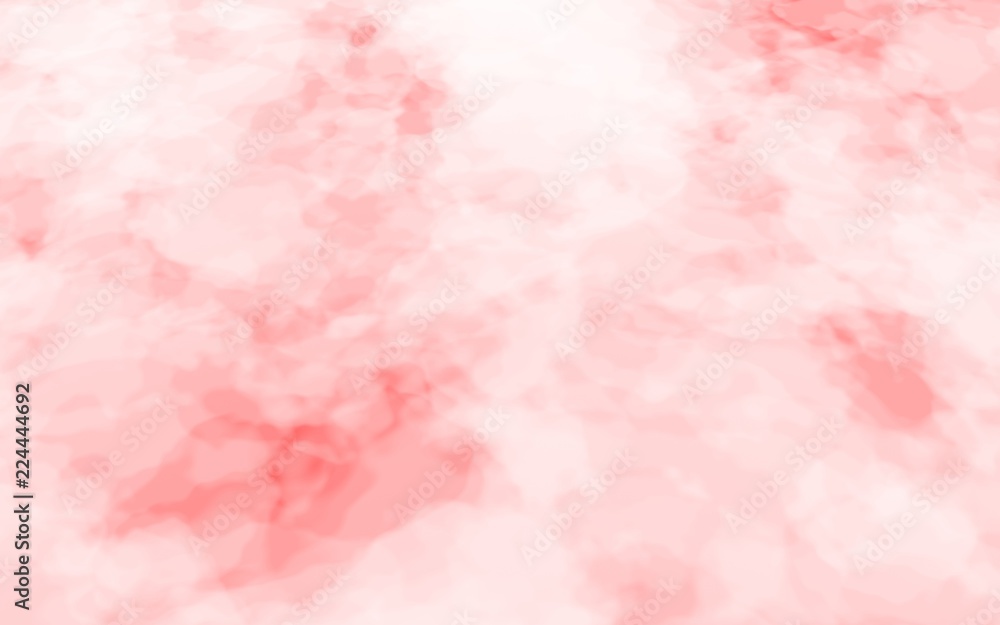 Background of abstract white color smoke isolated on red color background. The wall of white fog. 3D illustration Background of abstract white color smoke isolated on red color background. The wall of white fog. 3D illustration
