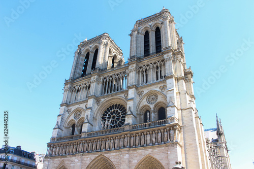 Notre Dame Cathedral 