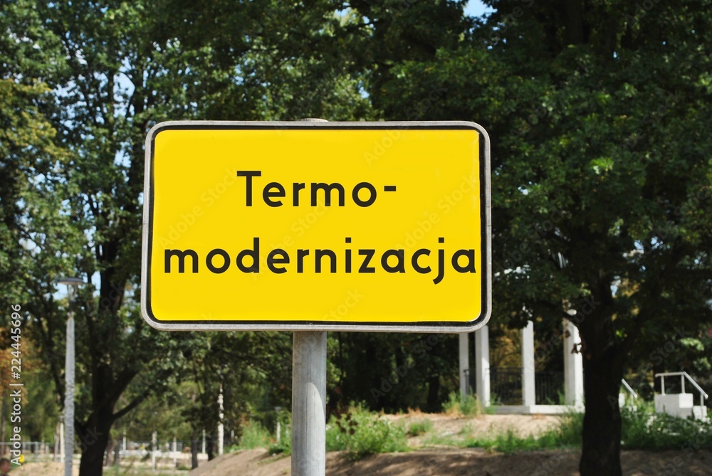 Termomodernizacja