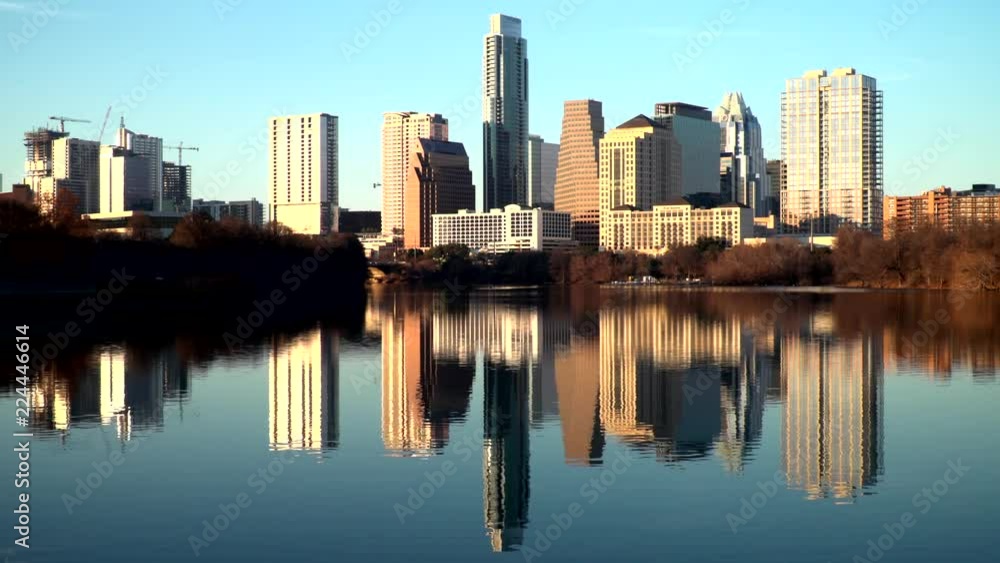 Lake Lady Bird Walk bridge View Austin Texas Lake Lady Bird Walk bridge View Austin Texas