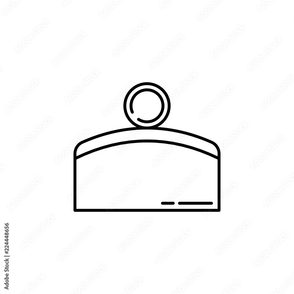 convex icon. Element of physics science for mobile concept and web apps icon. Thin line icon for website design and development, app development convex icon. Element of physics science for mobile concept and web apps icon. Thin line icon for website design and development, app development