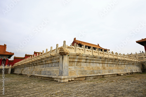 Chinese traditional style of architecture