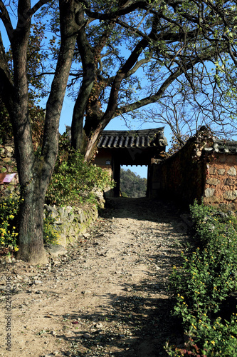 Hangae Folk Village 