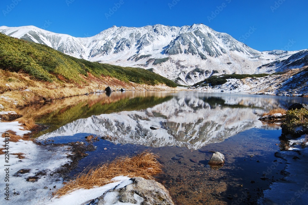 Tateyama / Toyama  ~  early winter