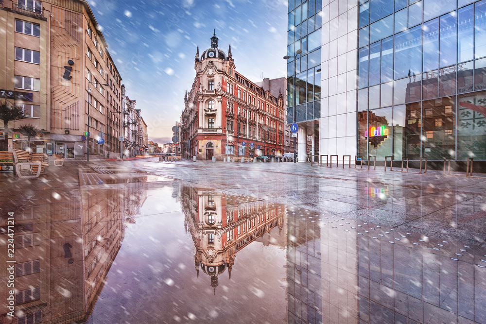 Katowice Rynek