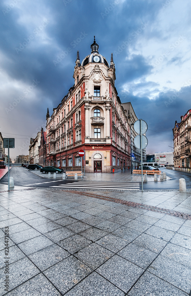 Katowice rynek