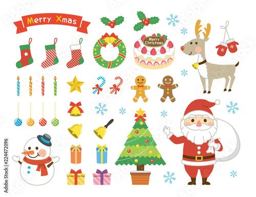 クリスマス　セット