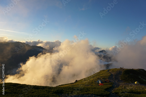 Mt.Kitadake View3 photo