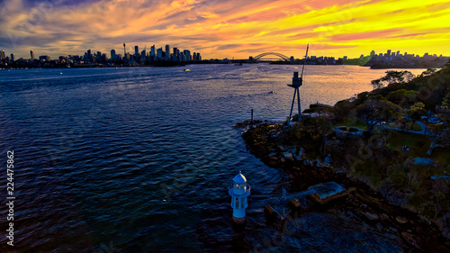 Sydney Sunset