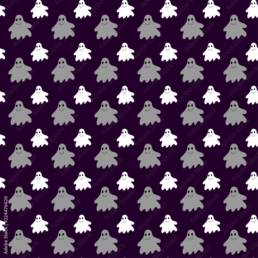 Halloween seamless pattern.Can be used for wallpaper, web page background, surface textures. Halloween seamless pattern.Can be used for wallpaper, web page background, surface textures.