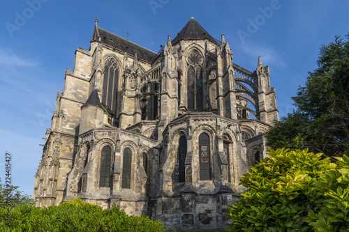 La Basilique de Saint-Quentin (02)