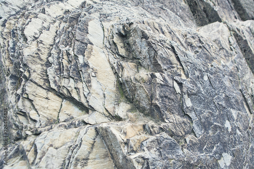 Fototapeta premium Stone grey texture 