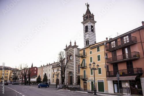 Bettola Piacenza street Italy © luca