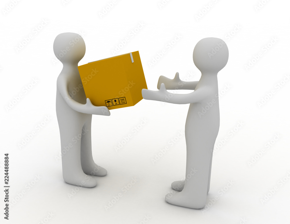 delivery concept delivery concept