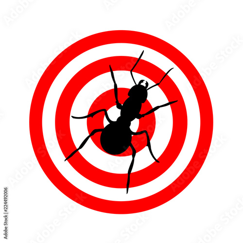 Ant protection concept