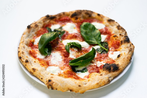Tipica Pizza napoletana
