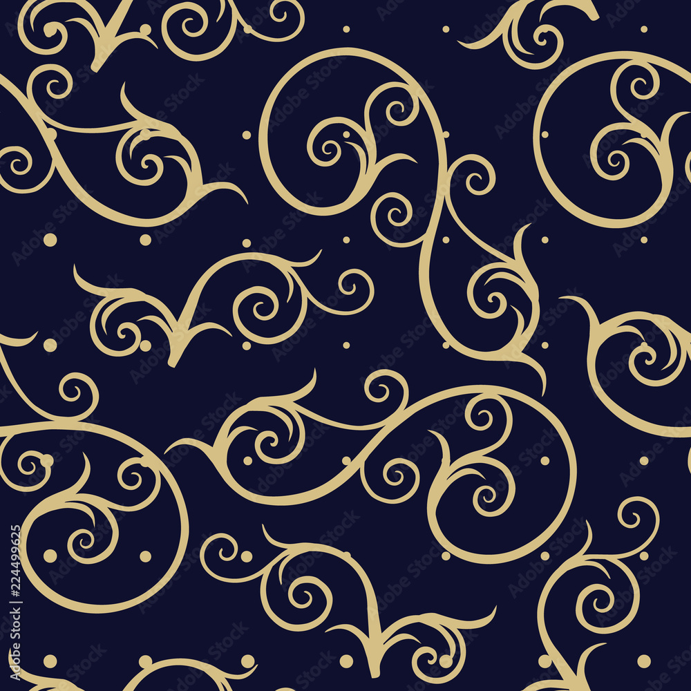Seamless pattern elegant Seamless pattern elegant
