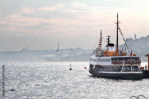 deniz,istanbul,vapur