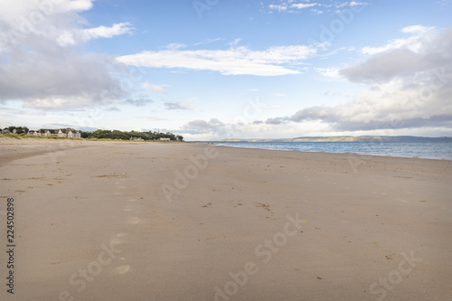 Nairn Beach, Scotland