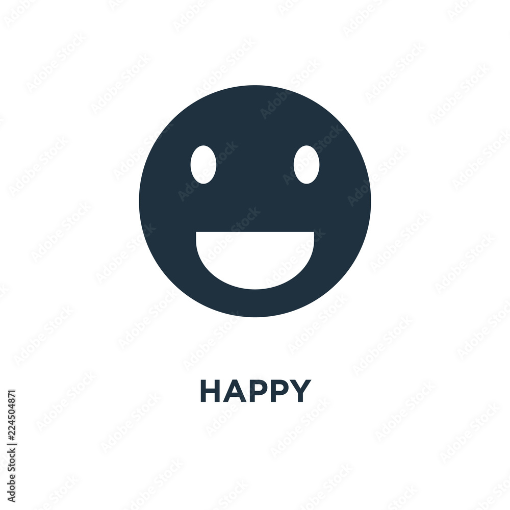 happy icon